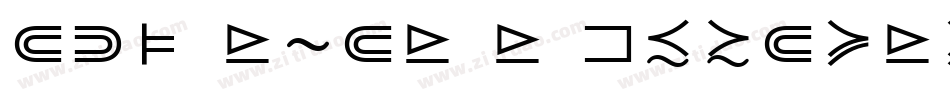 not sans s Chinese m字体转换